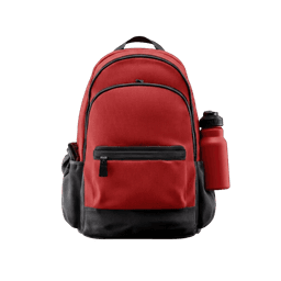 School bag illustration