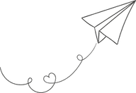 Dark Plane Cartoon