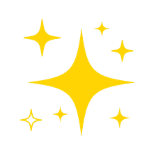 Stars illustration