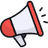 Megaphone Icon