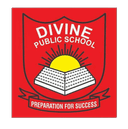 Divine Public School Logo